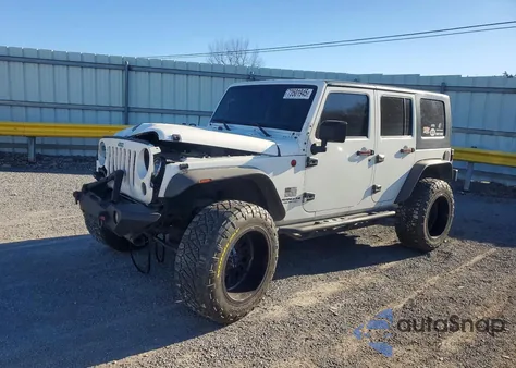 2007 Jeep Wrangler X z USA, uszkodzony, nr VIN 1J4GA39107L228219